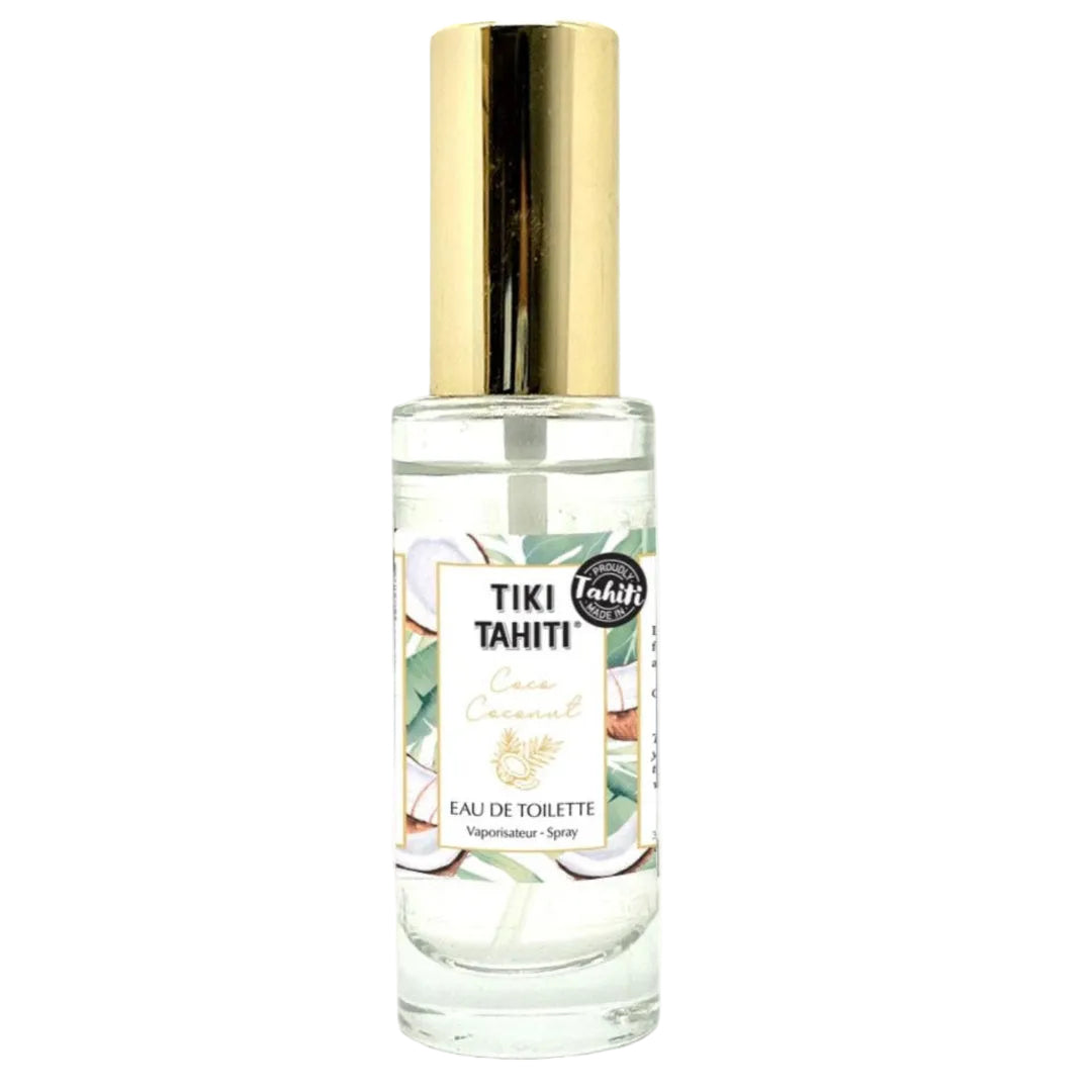 Eau de Toilette Tiki Tahiti Coco 30 ml