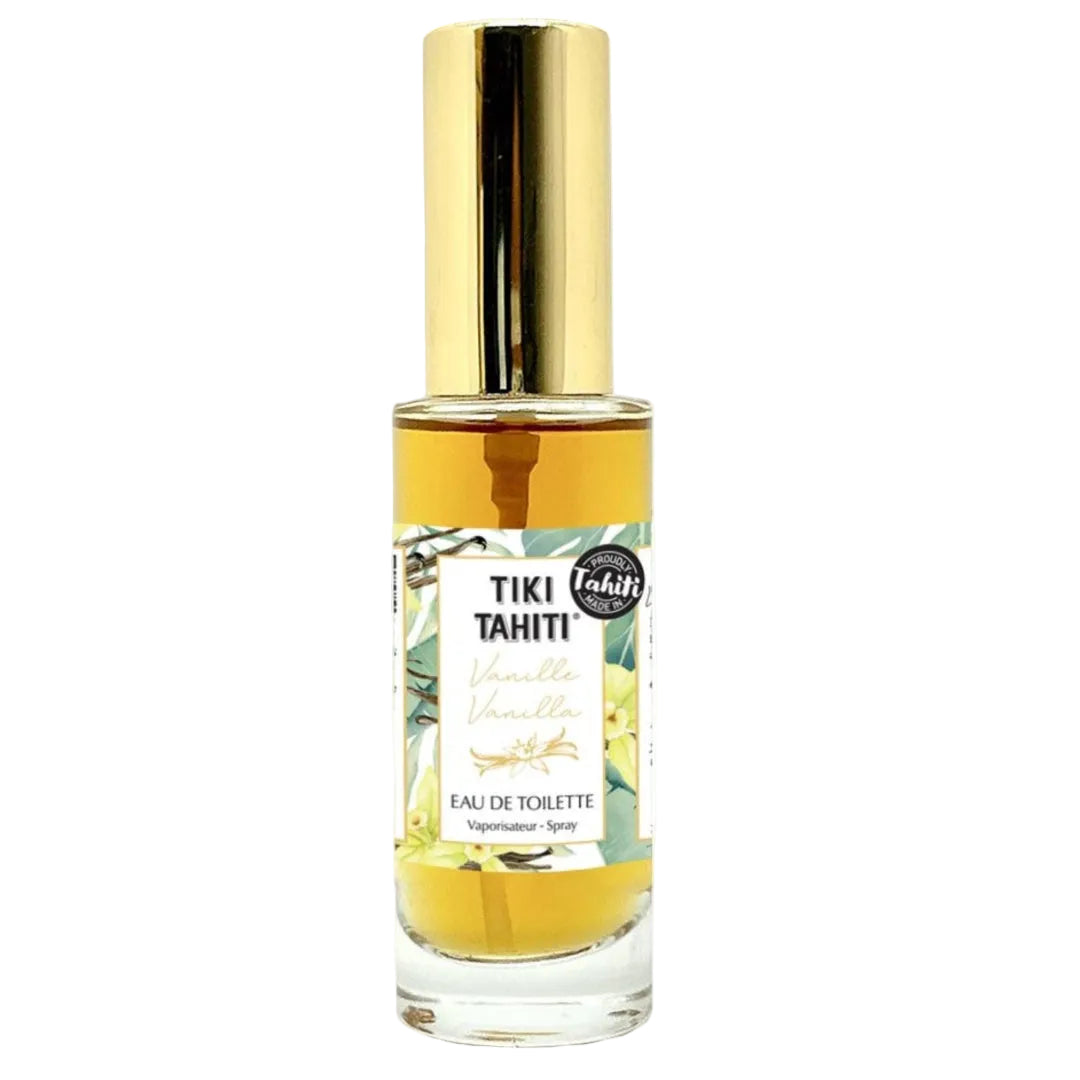 Eau de Toilette Tiki Tahiti Vainilla 30 ml