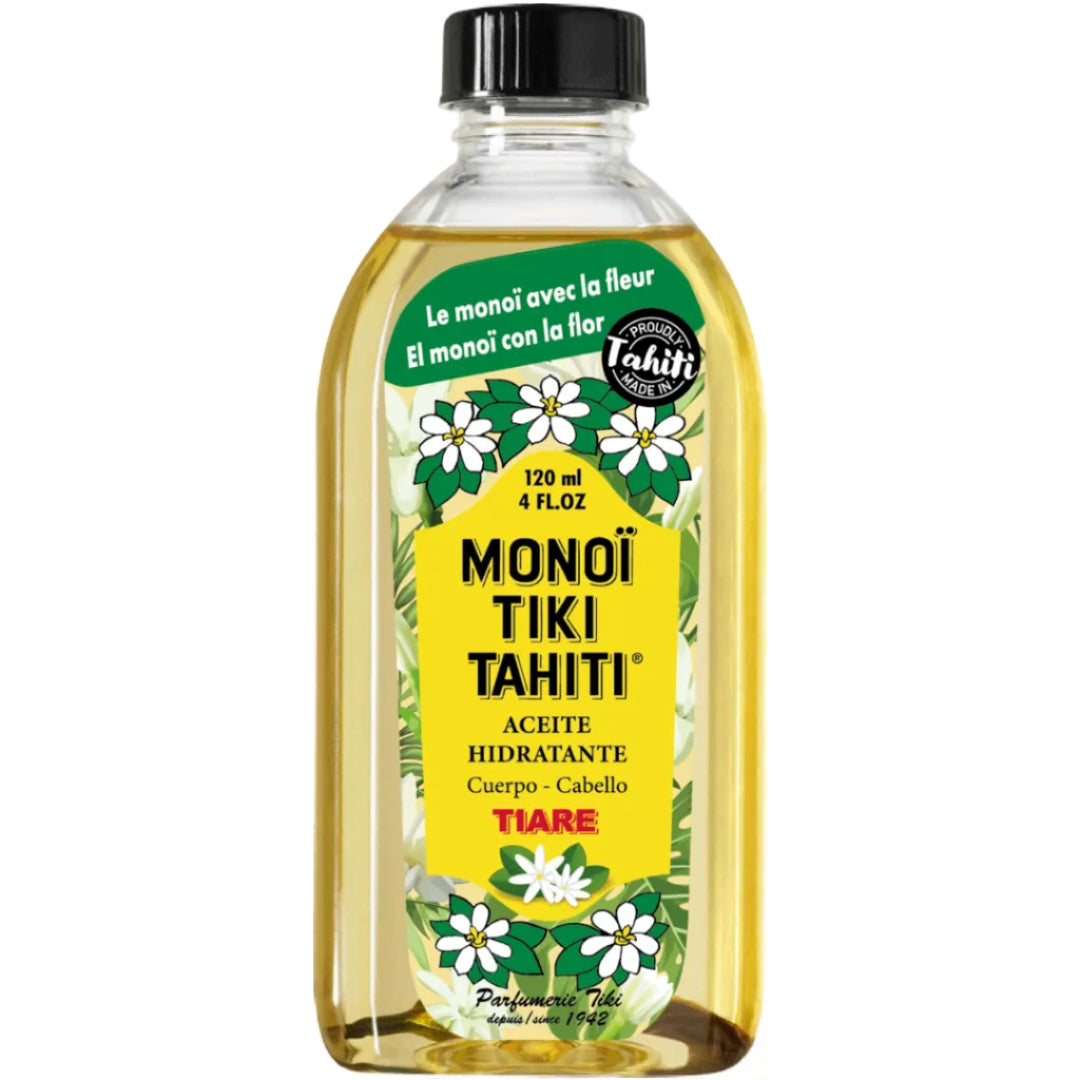 Hidratante Regenerador Tiare Monoi Tiki Tahiti