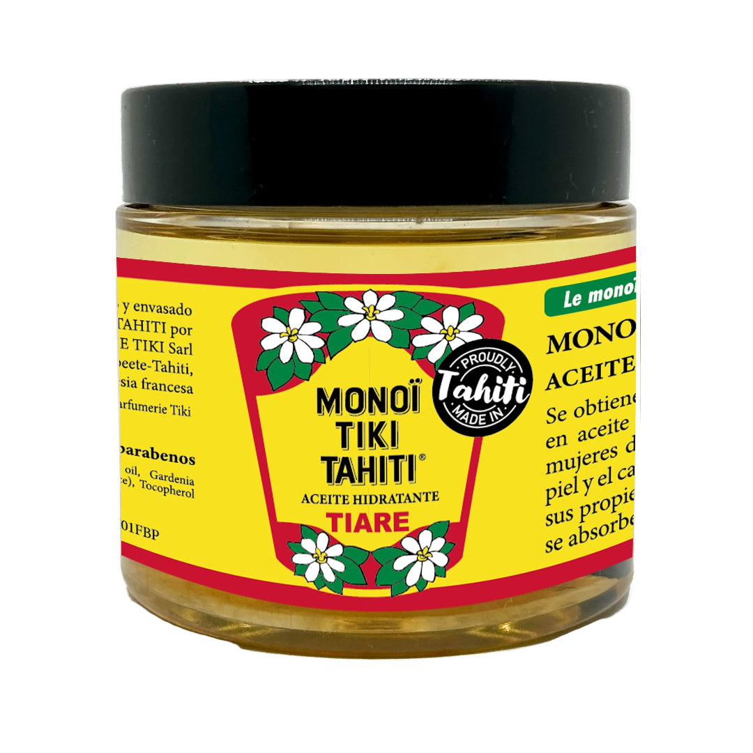 Hidratante Regenerador Tiare Monoi Tiki Tahiti Pote