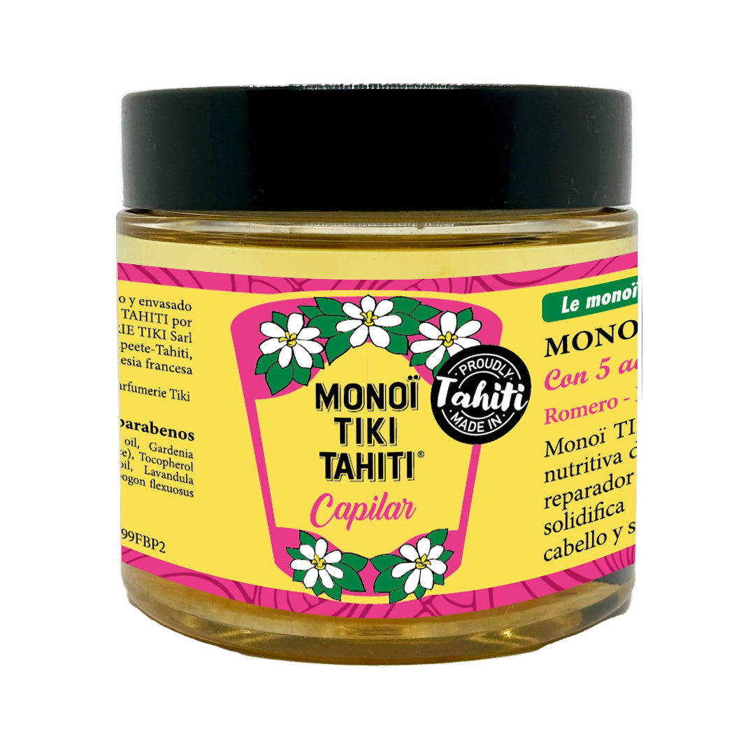 Capilar Monoi Tiiki Tahiti