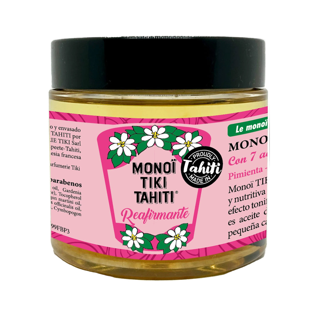Reafirmante Monoi Tiki Tahiti